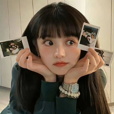 站起来的女孩